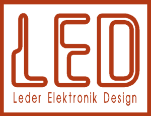 Logo Leder Elektronik Design GmbH